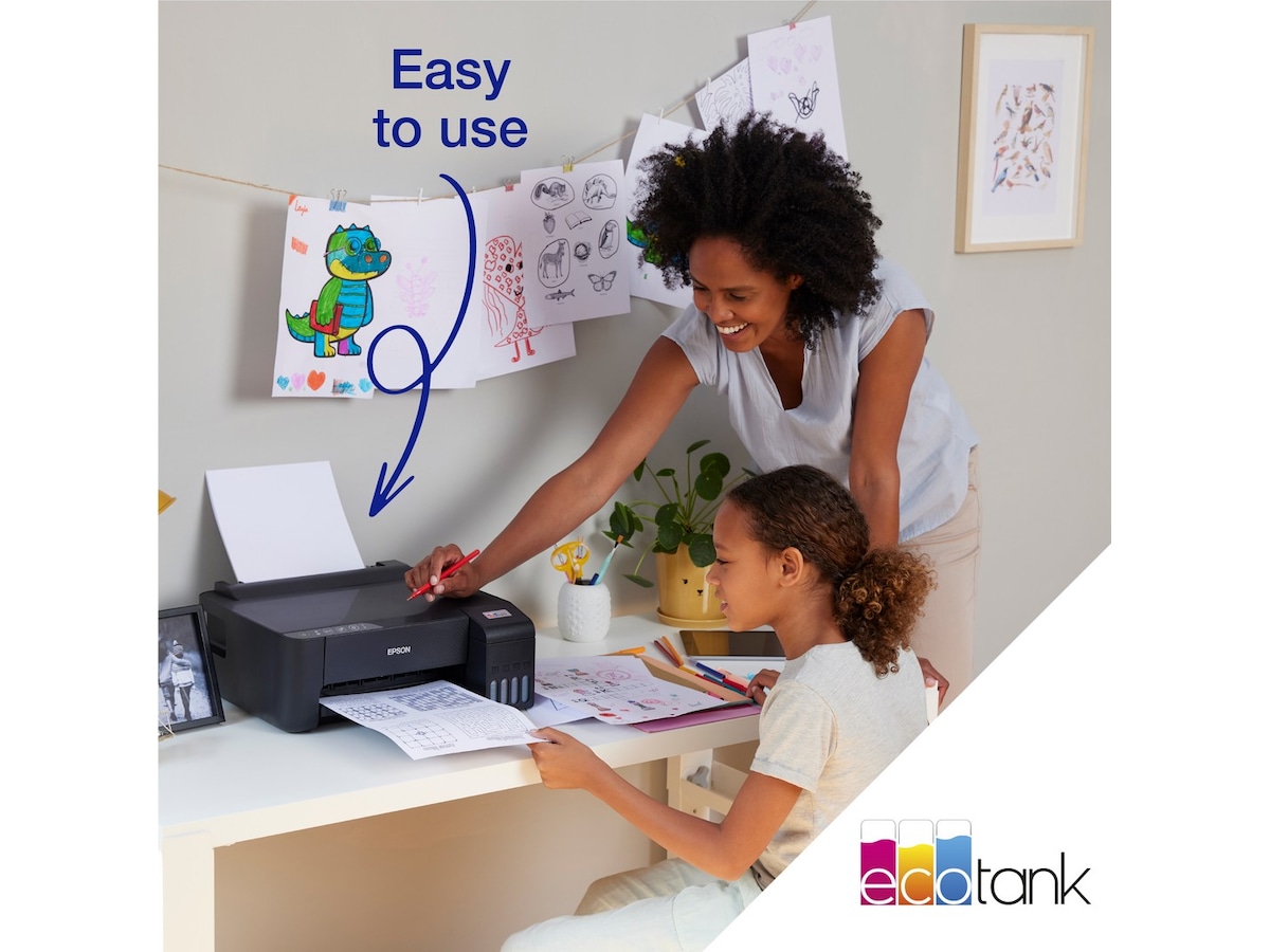 Epson Ecotank ET-1810 Blækprinter Printere