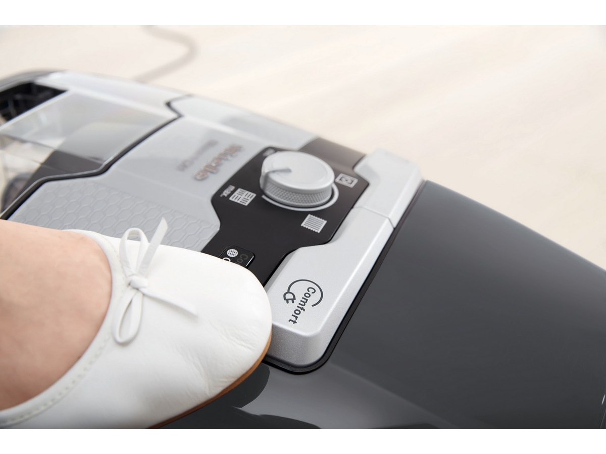 Miele Blizzard CX1 Grey Støvsugere