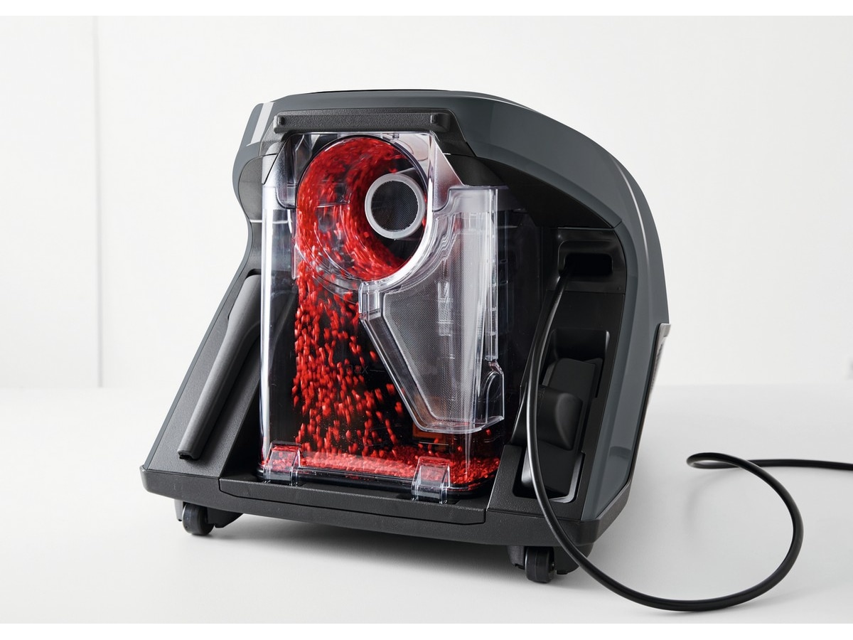 Miele Blizzard CX1 Grey Støvsugere