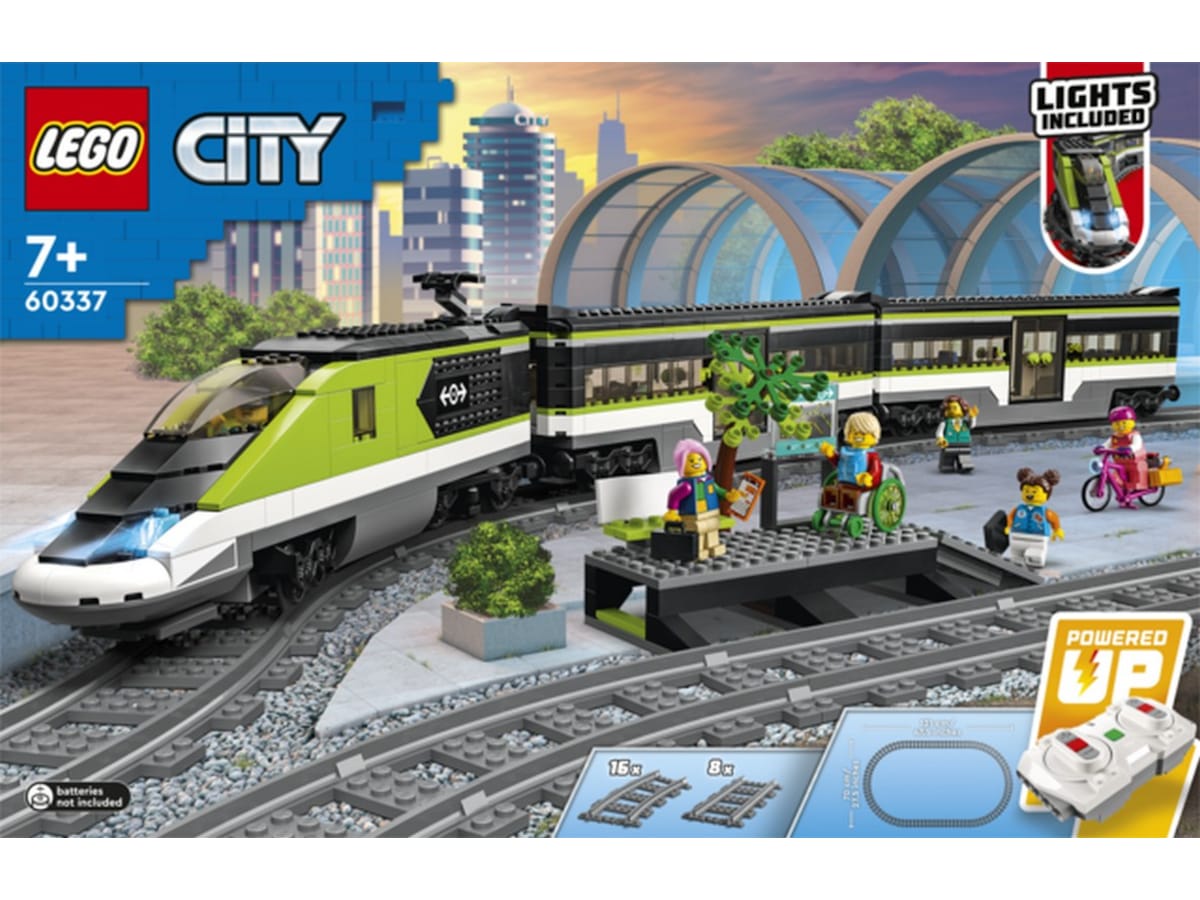 LEGO Eksprestog 60337 LEGO