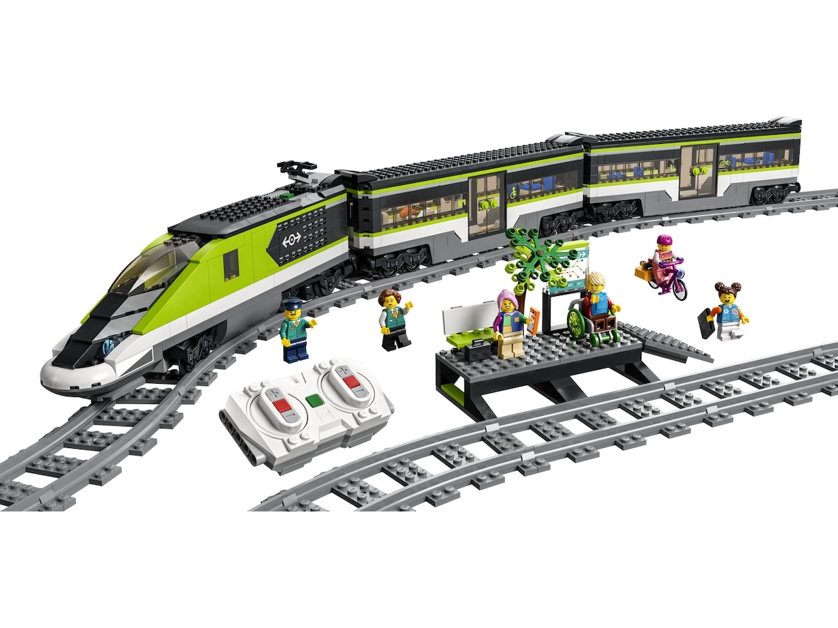 LEGO Eksprestog 60337 LEGO