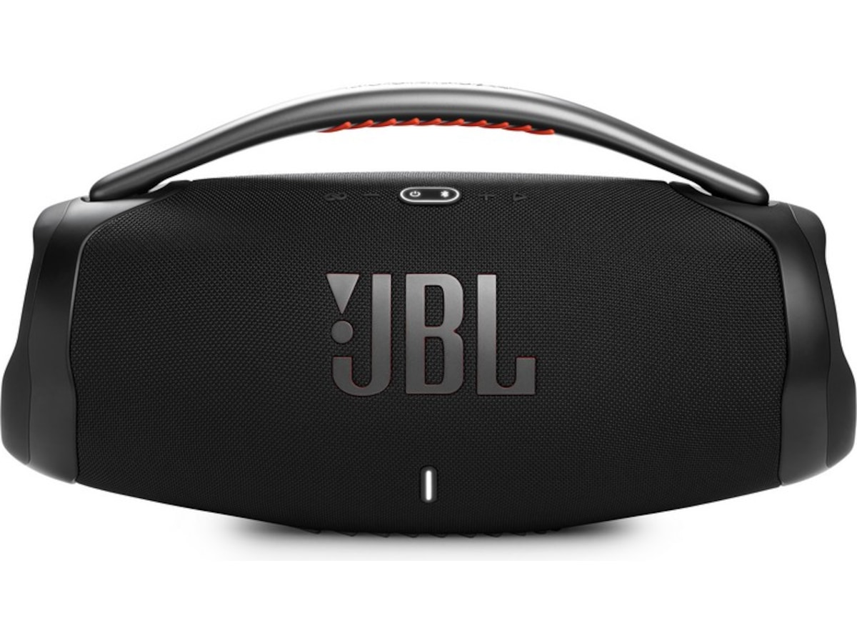 JBL Boombox 3 (sort) Trådløs / Bluetooth højttaler