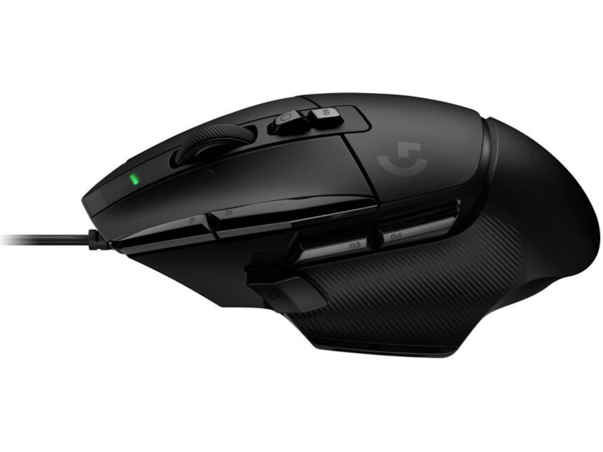 Logitech G502 X Gamingmus (sort) Gamingmus