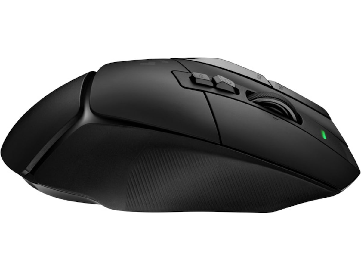 Logitech G502 X Lightspeed Gamingmus (sort) Gamingmus