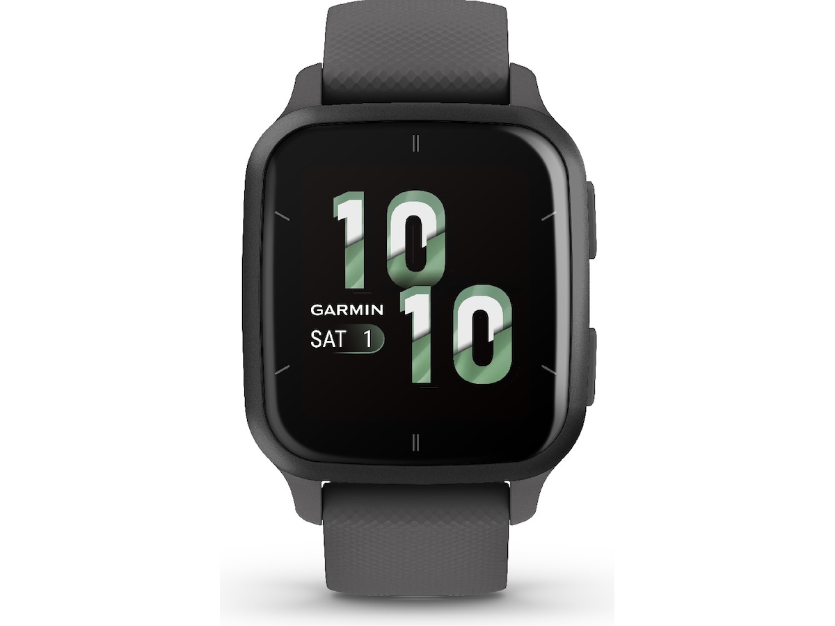 Garmin Venu Sq 2 35,8mm (skyggegrå) Smartwatches