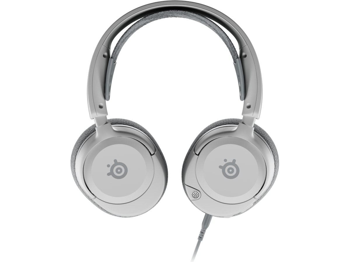 Steelseries Arctis Nova 1P Headset (hvid) Gamingheadset