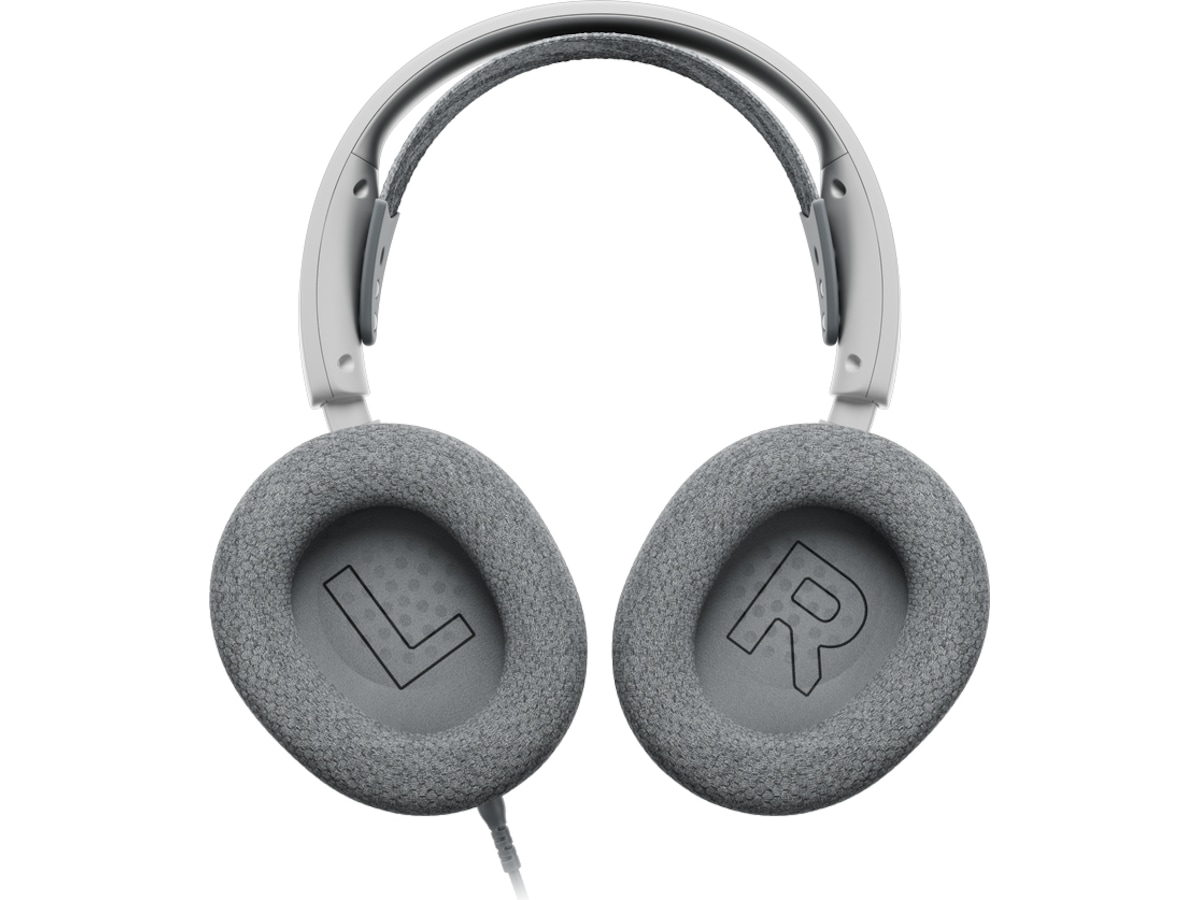 Steelseries Arctis Nova 1P Headset (hvid) Gamingheadset