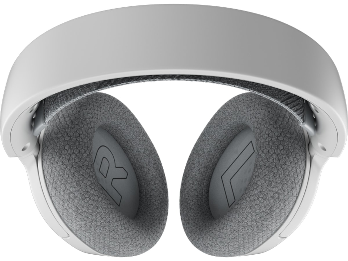 Steelseries Arctis Nova 1P Headset (hvid) Gamingheadset