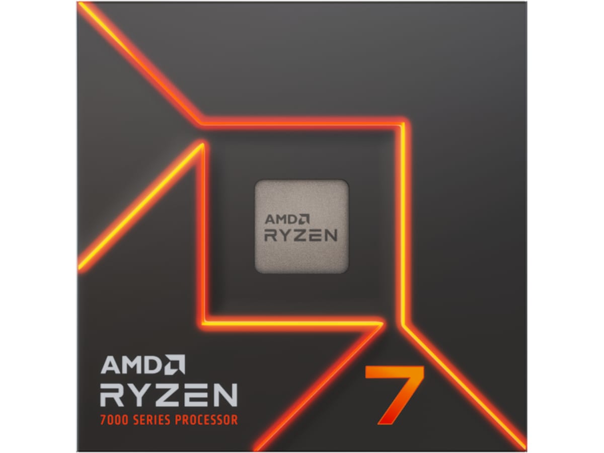 AMD Ryzen 7 7700X CPU Processorer