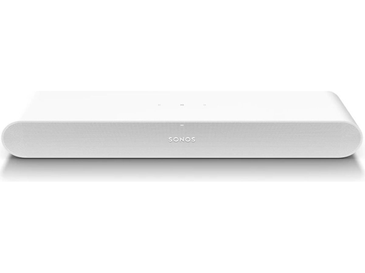 Sonos Ray soundbar (hvid) + Sub Mini Soundbars