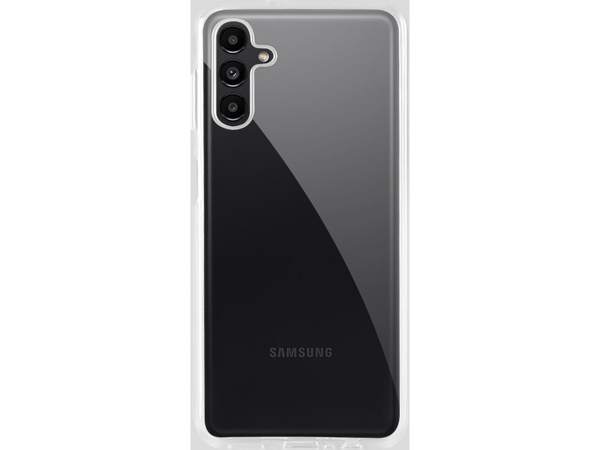 iiglo Galaxy A13 5G / A04S Silikonecover (transparent) Mobilcover