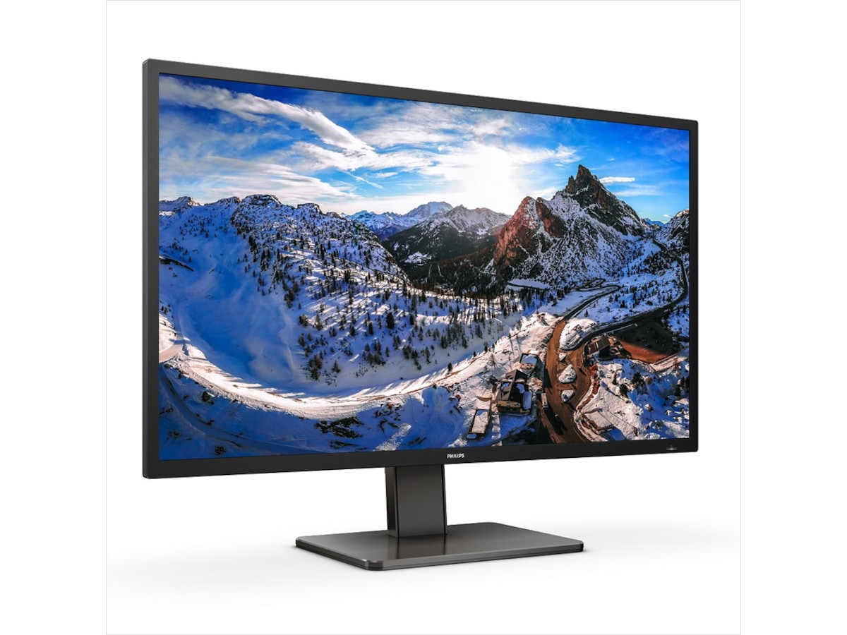 Philips 43" 4K skærm 439P1/00  -B-Grade Demo skærme