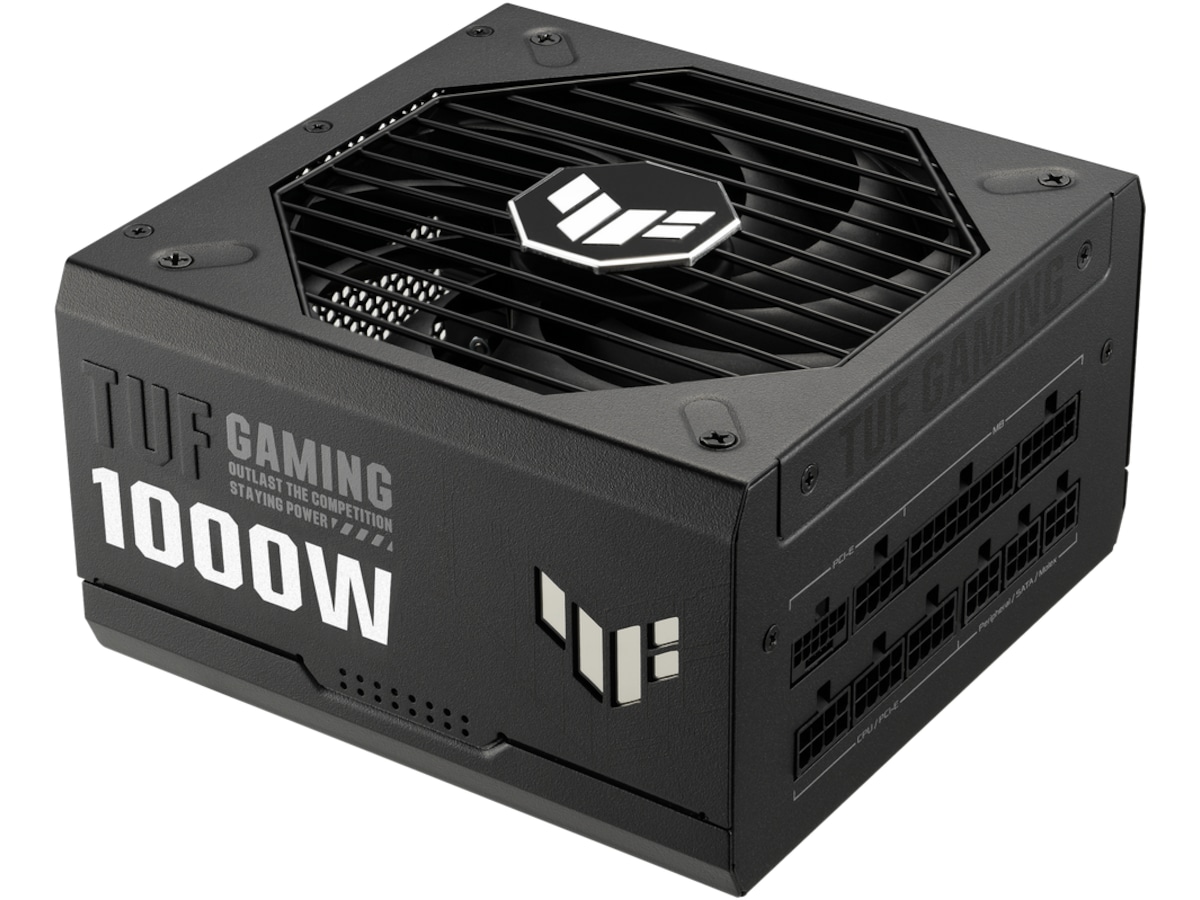 ASUS TUF Gaming 1000W Gold PSU Strømforsyninger