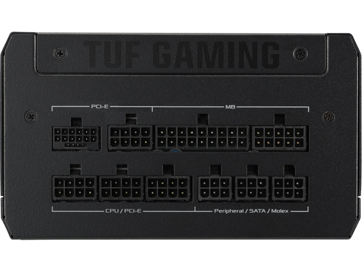 ASUS TUF Gaming 1000W Gold PSU Strømforsyninger