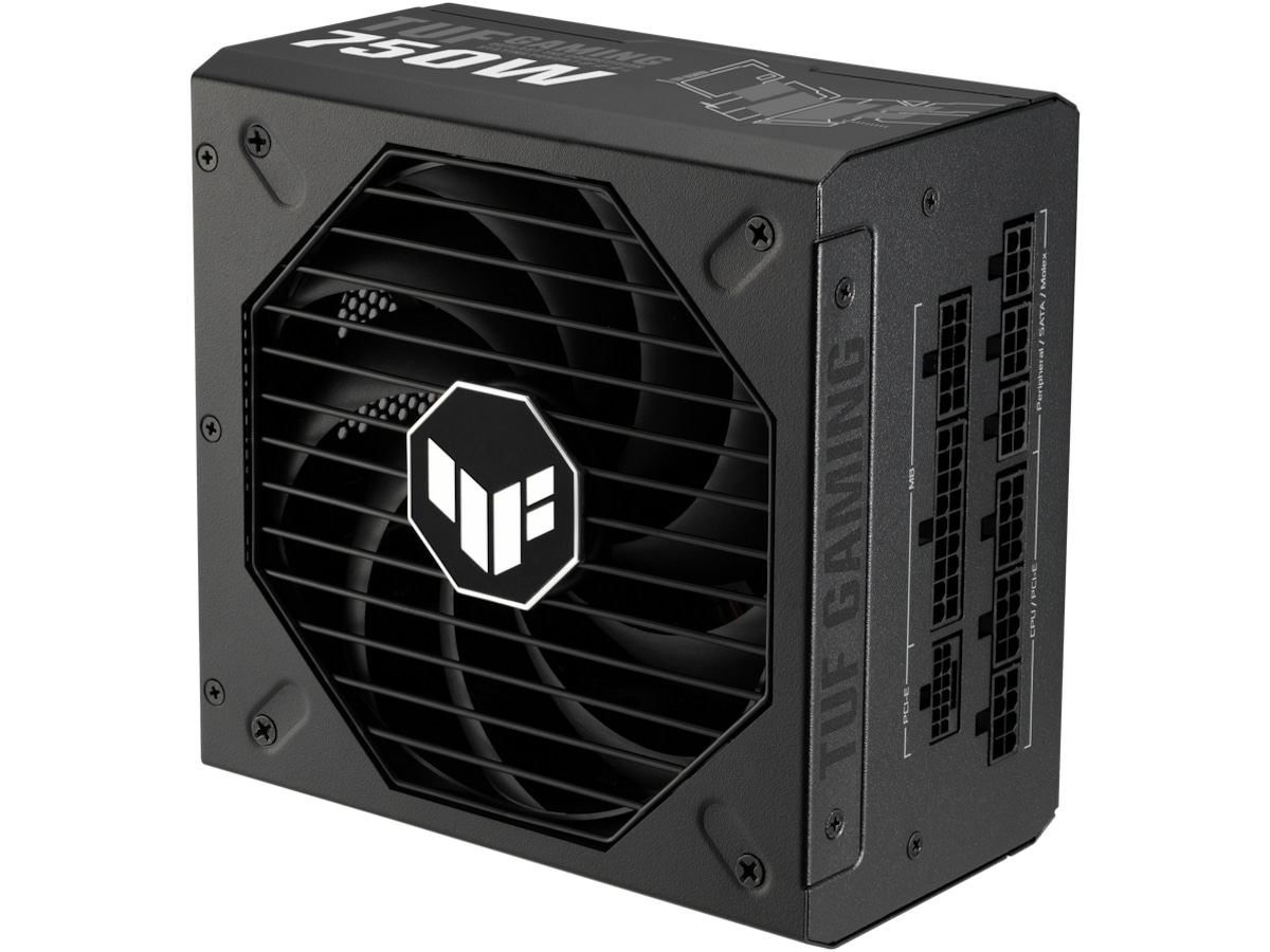 ASUS TUF Gaming 750W Gold PSU Strømforsyninger