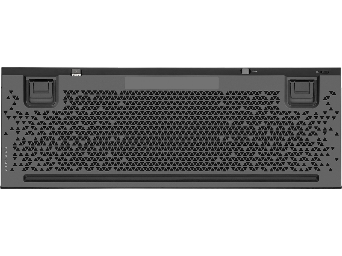 Corsair K100 Air Trådløst Gaming Tastatur RGB (sort) Gamingkeyboard