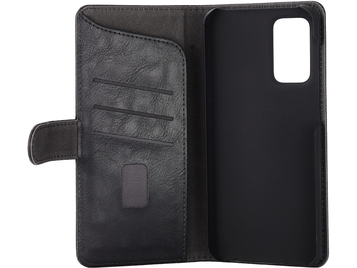 Gear Galaxy A23 5G Cover (sort) Mobilcover