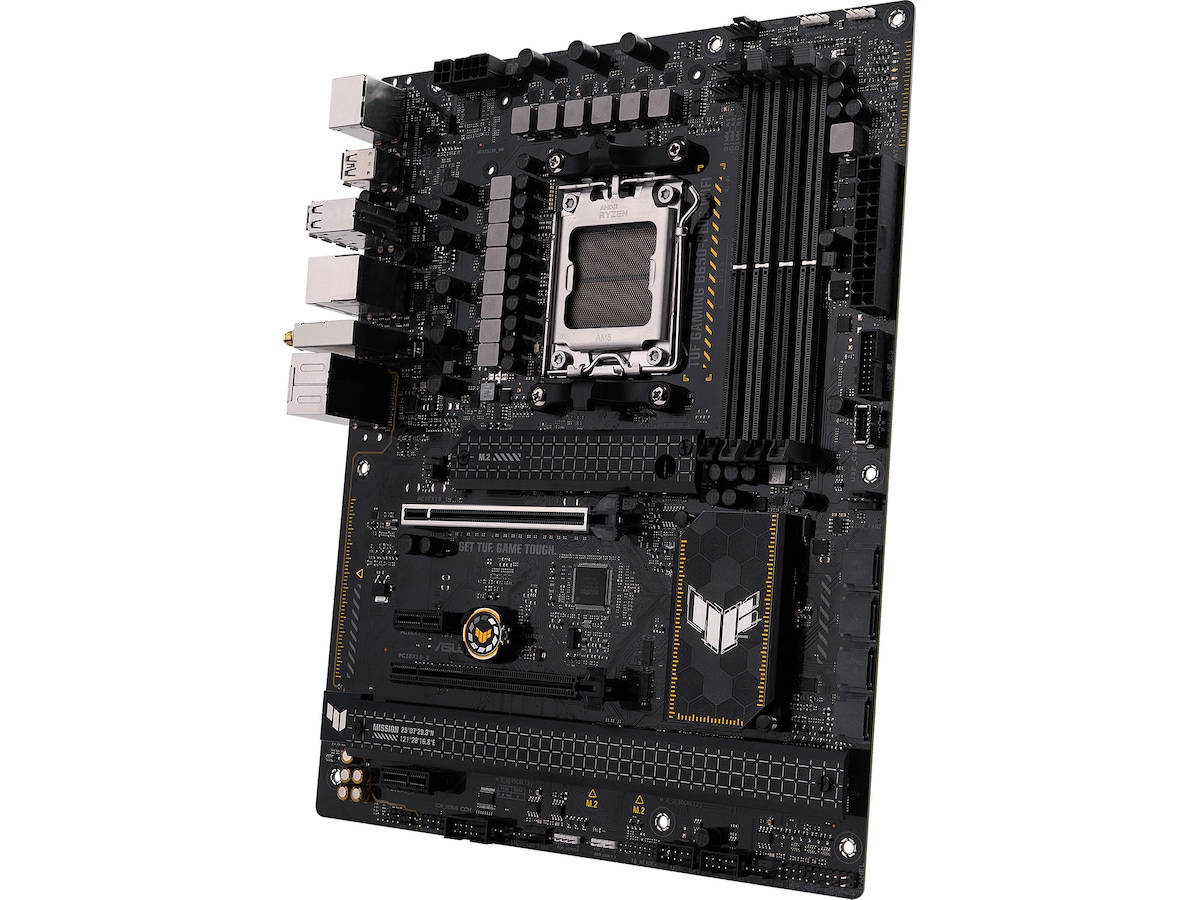 ASUS TUF Gaming B650-PLUS WIFI Bundkort AMD Socket