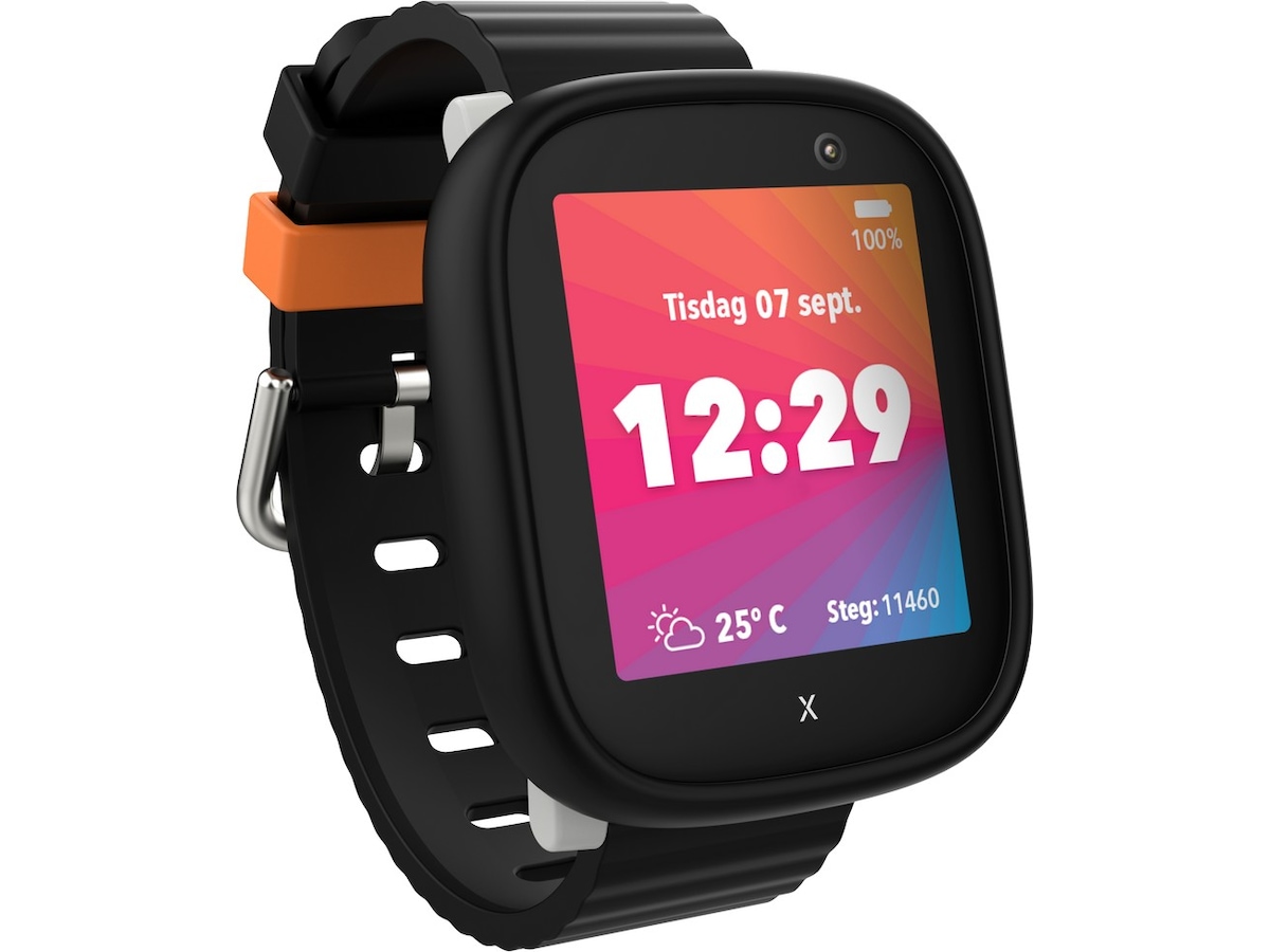 Xplora X6Play (sort) Smartwatches