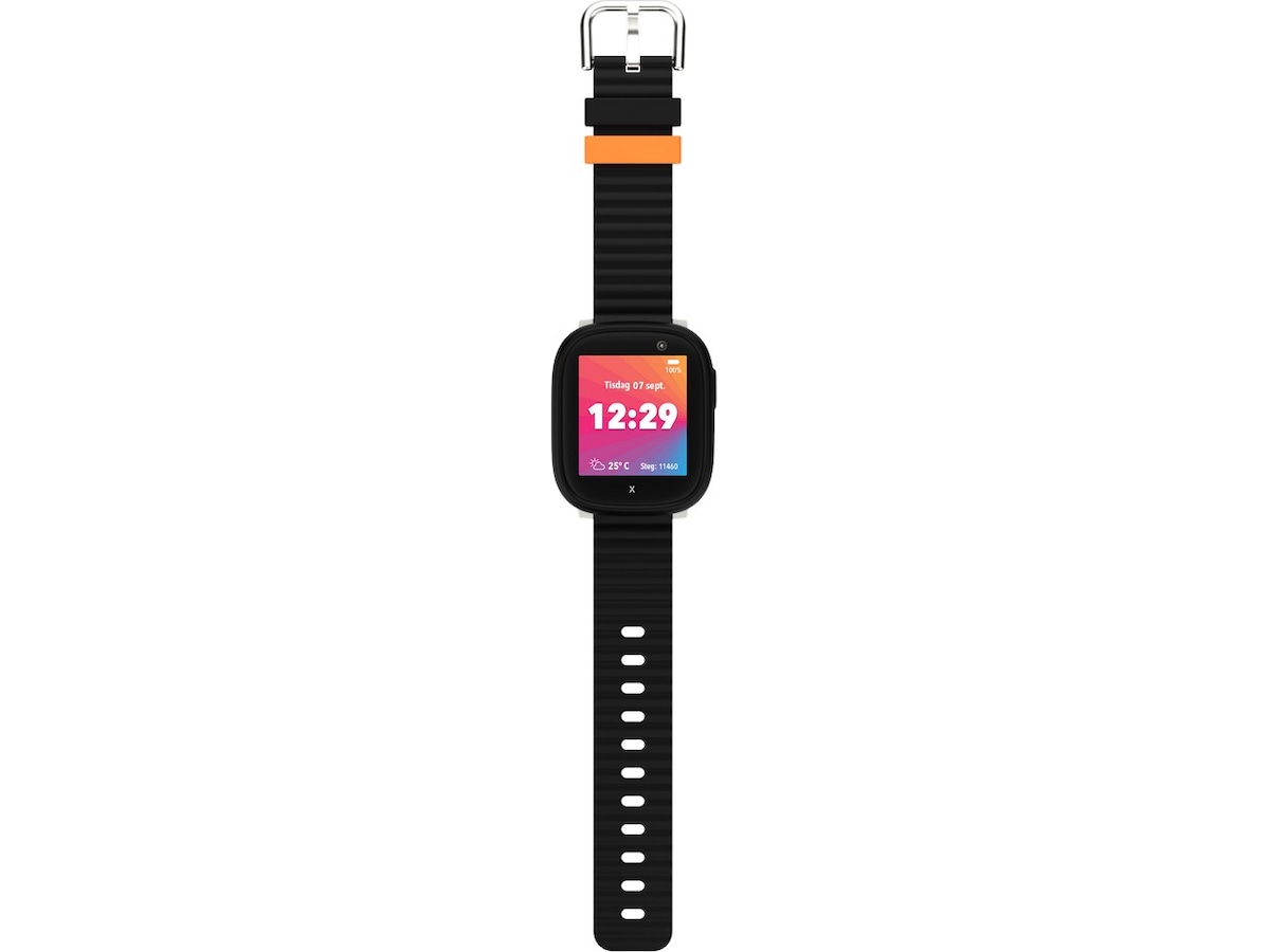 Xplora X6Play (sort) Smartwatches