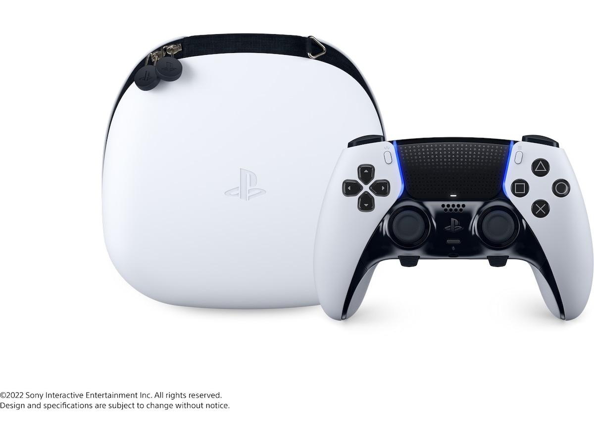PlayStation 5 DualSense Edge Controller Tilbehør til spilkonsoller