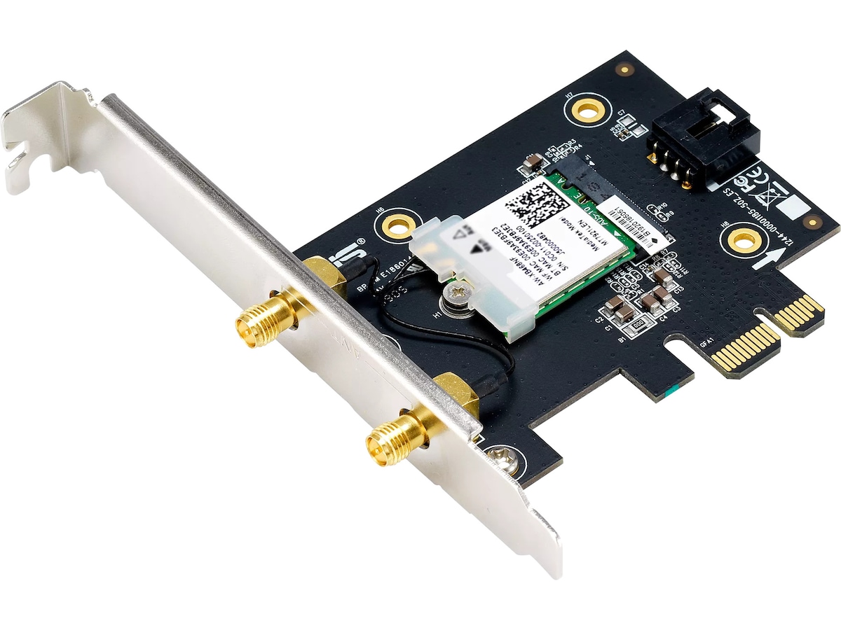 ASUS PCE-AXE5400 Netkort Netkort