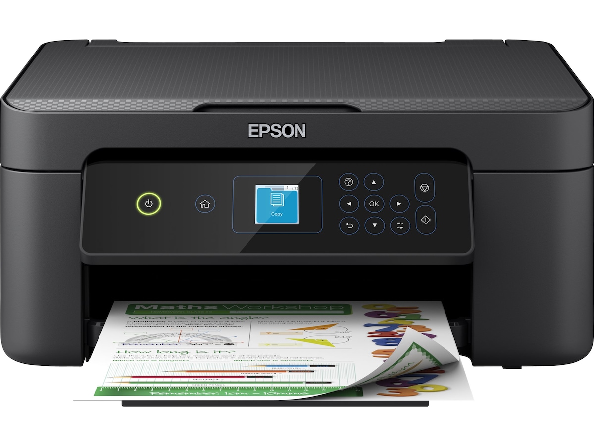 Epson Expression Home XP-3205 printer Printere