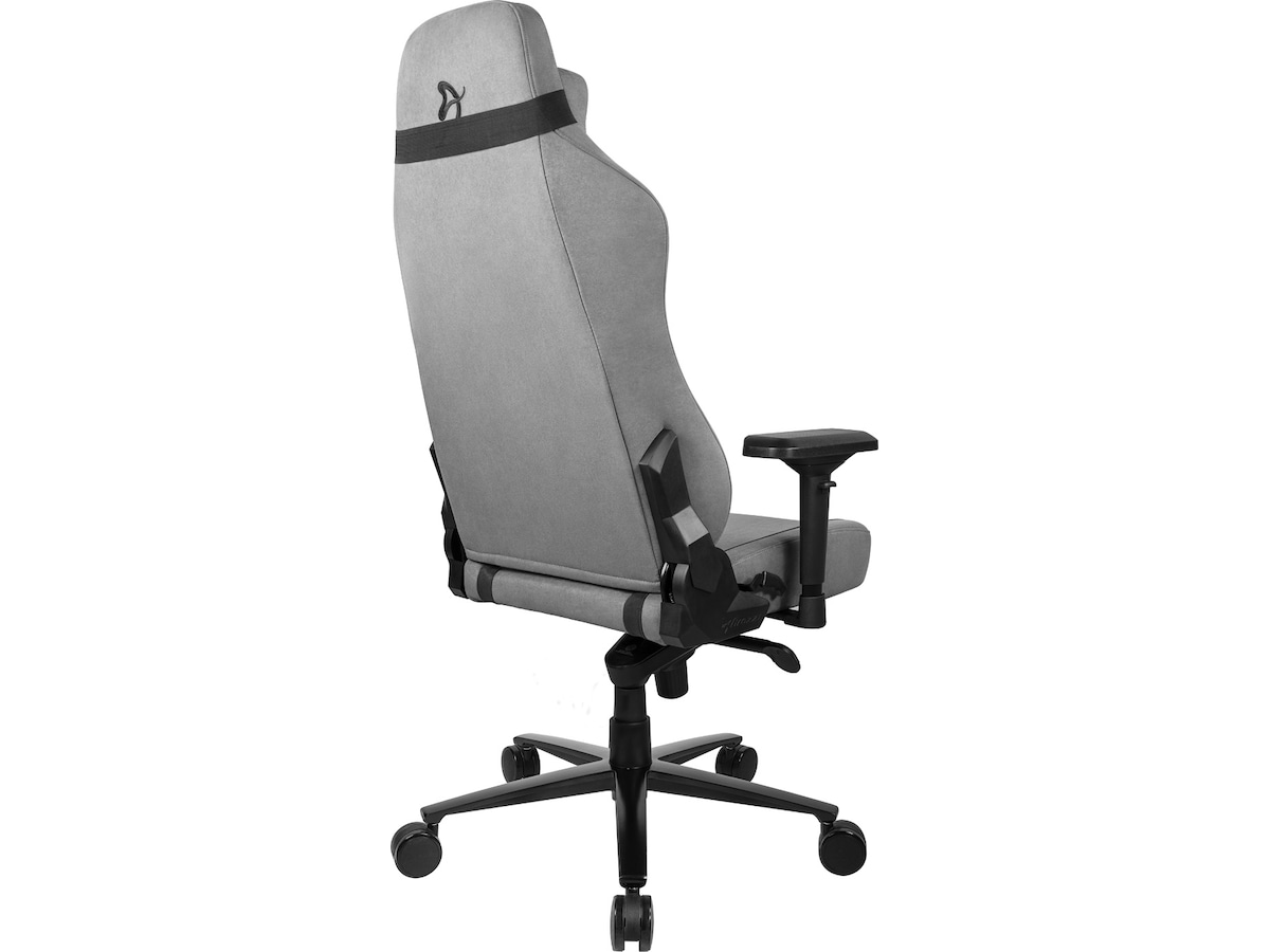 Arozzi Vernazza Supersoft Gamingstol (mørkegrå) Gamingstole