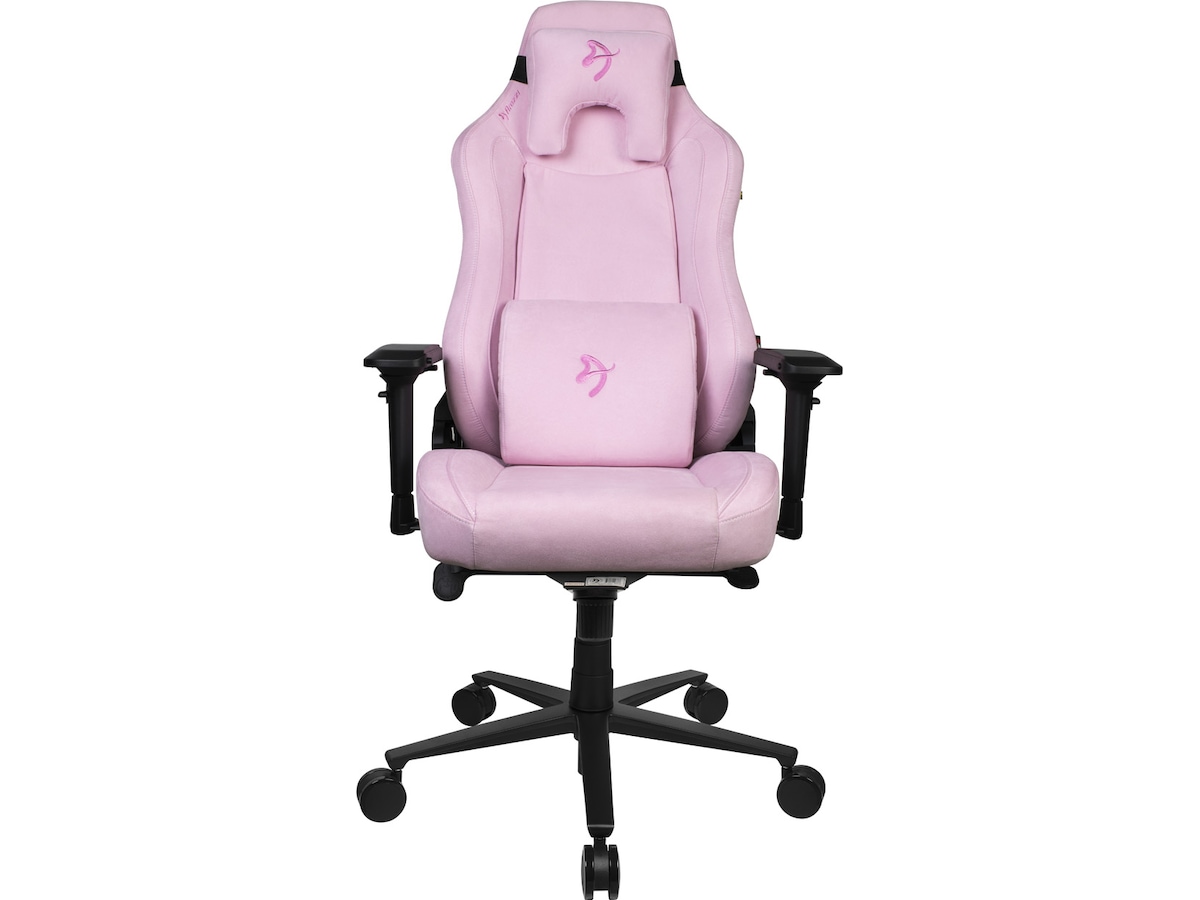 Arozzi Vernazza Supersoft Gamingstol (lyserød) Gamingstole
