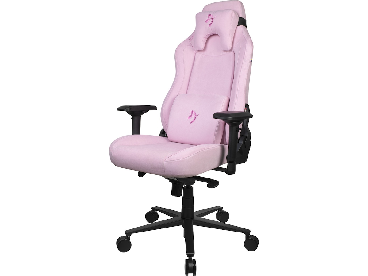 Arozzi Vernazza Supersoft Gamingstol (lyserød) Gamingstole