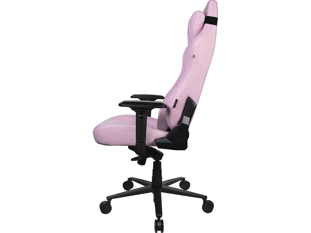 Arozzi Vernazza Supersoft Gamingstol (lyserød) Gamingstole