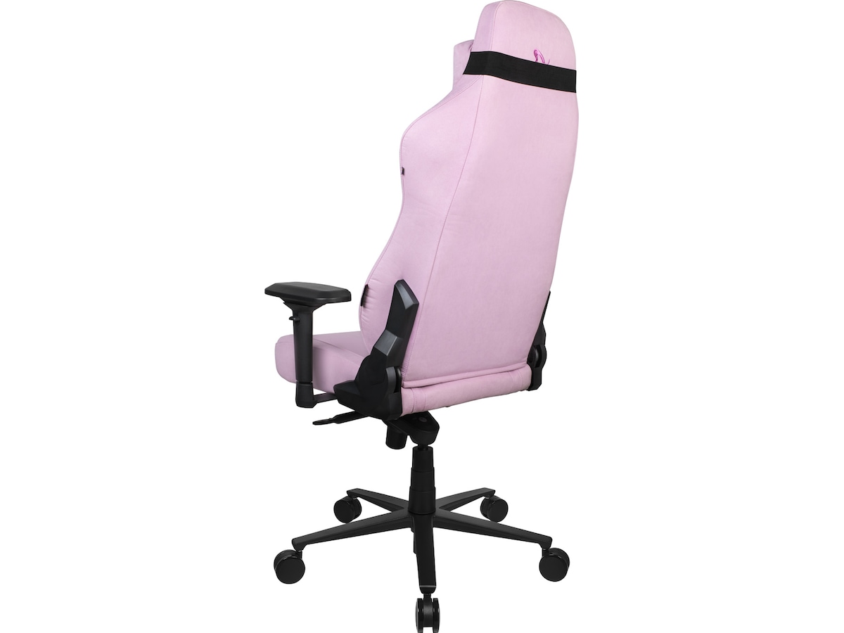 Arozzi Vernazza Supersoft Gamingstol (lyserød) Gamingstole