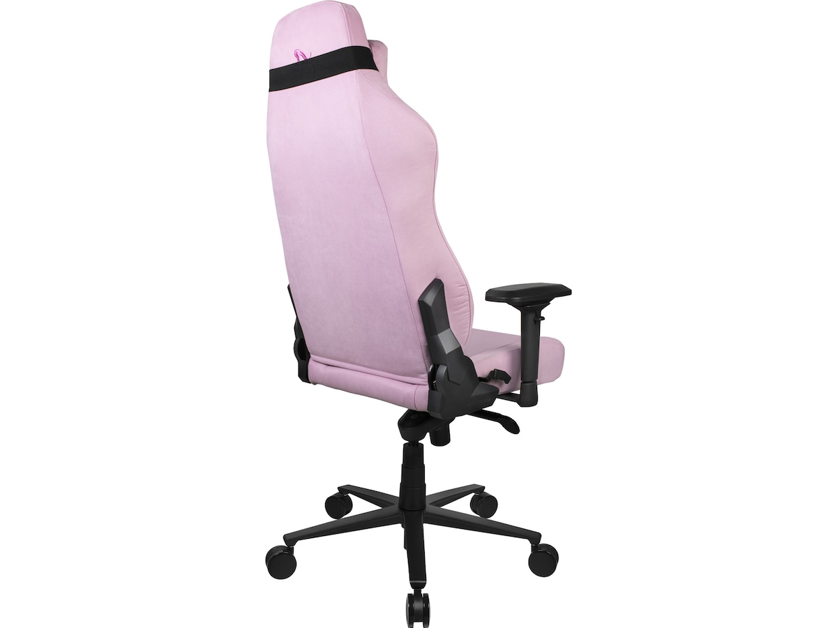 Arozzi Vernazza Supersoft Gamingstol (lyserød) Gamingstole
