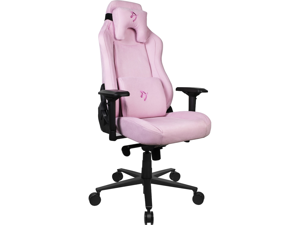 Arozzi Vernazza Supersoft Gamingstol (lyserød) Gamingstole