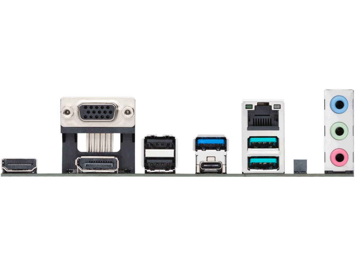 ASUS PRIME B760-PLUS D4 Bundkort Intel Socket