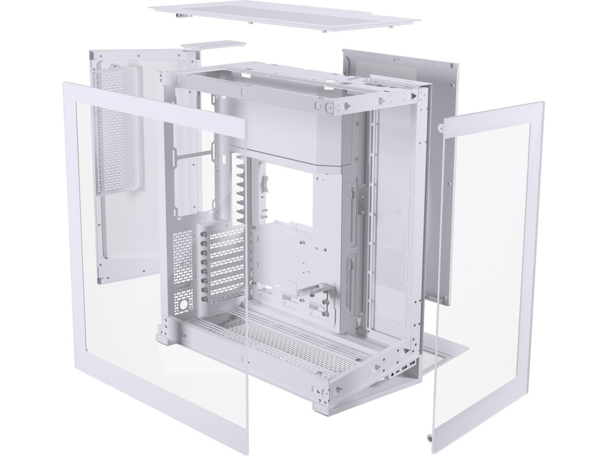 Phanteks NV7 Big Tower (hvidt) Big Tower