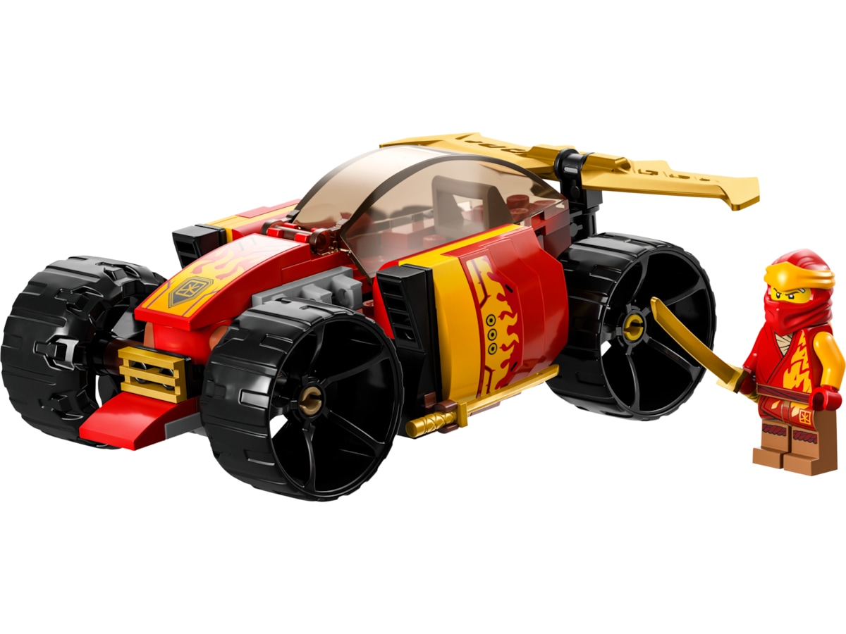 LEGO Kais ninja-racerbil EVO 71780 LEGO