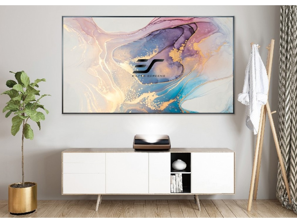 Elite Screens 120" Short Throw lærred Projektorleærred