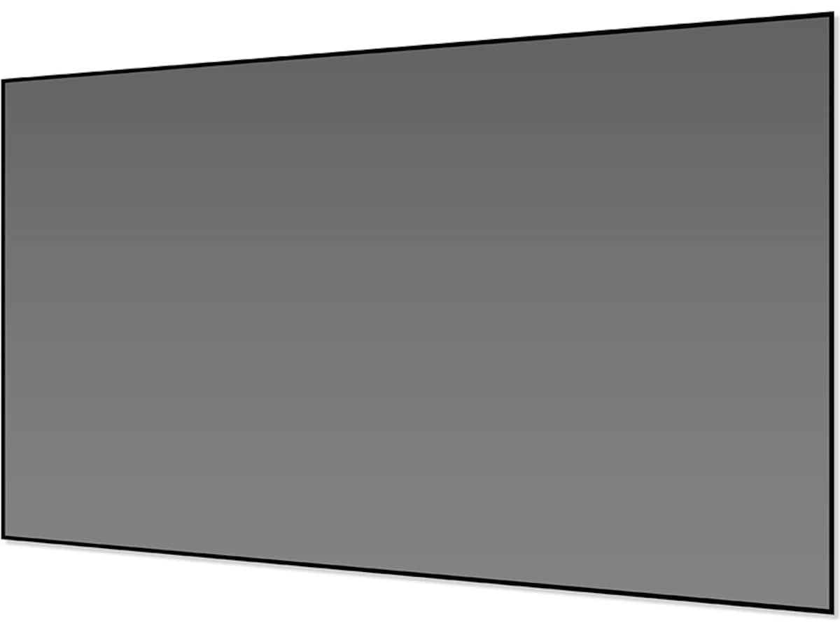 Elite Screens 100" Short Throw lærred Projektorleærred