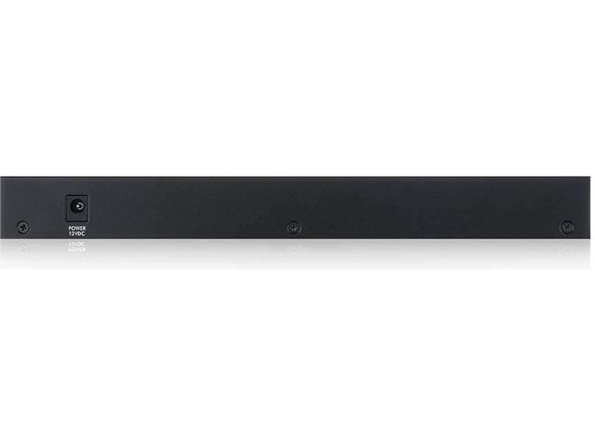 Zyxel GS1900-8, 8 port GbE L2 Switch Switch