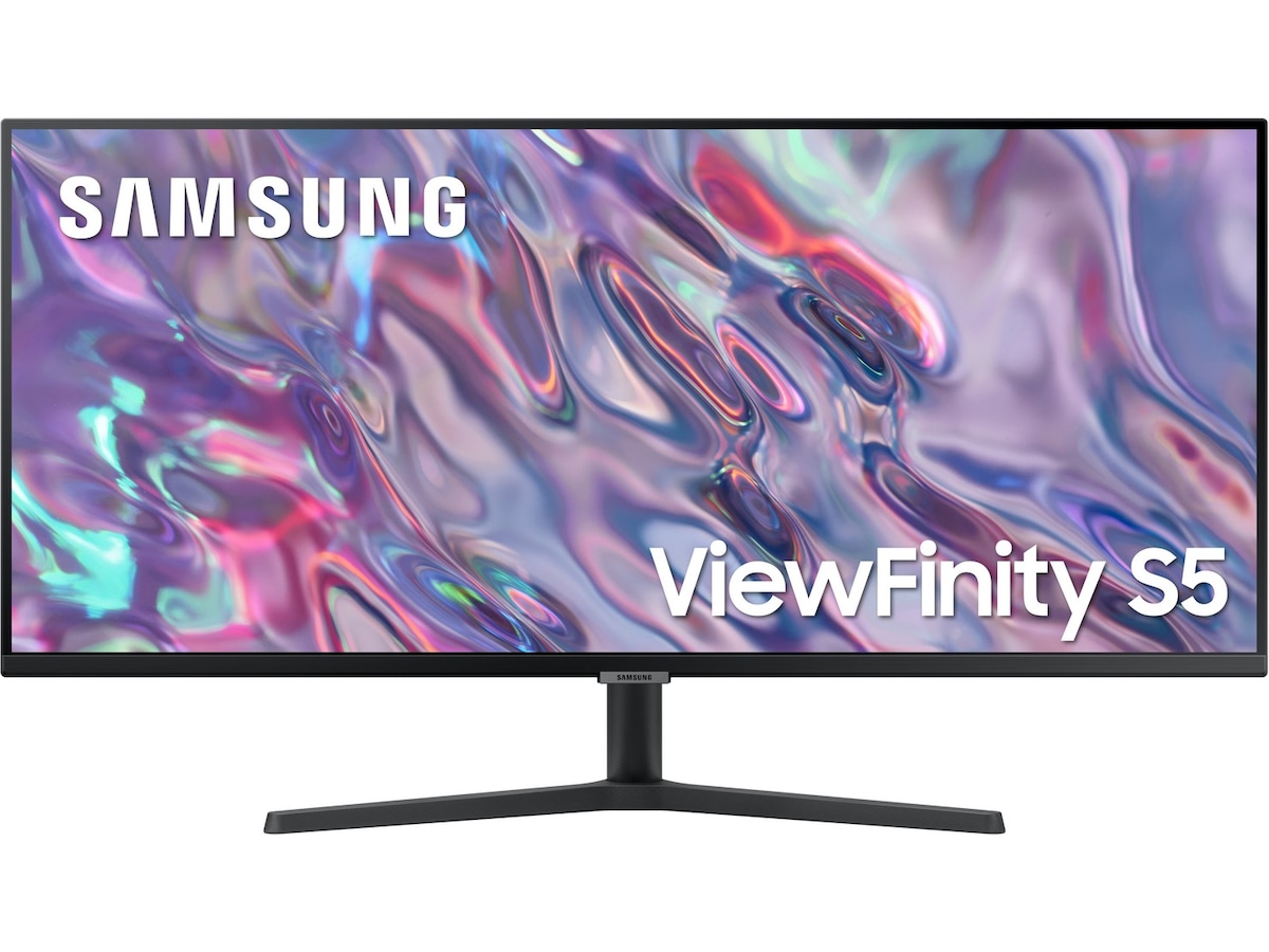 Samsung 34" skærm 34C502 Skærme