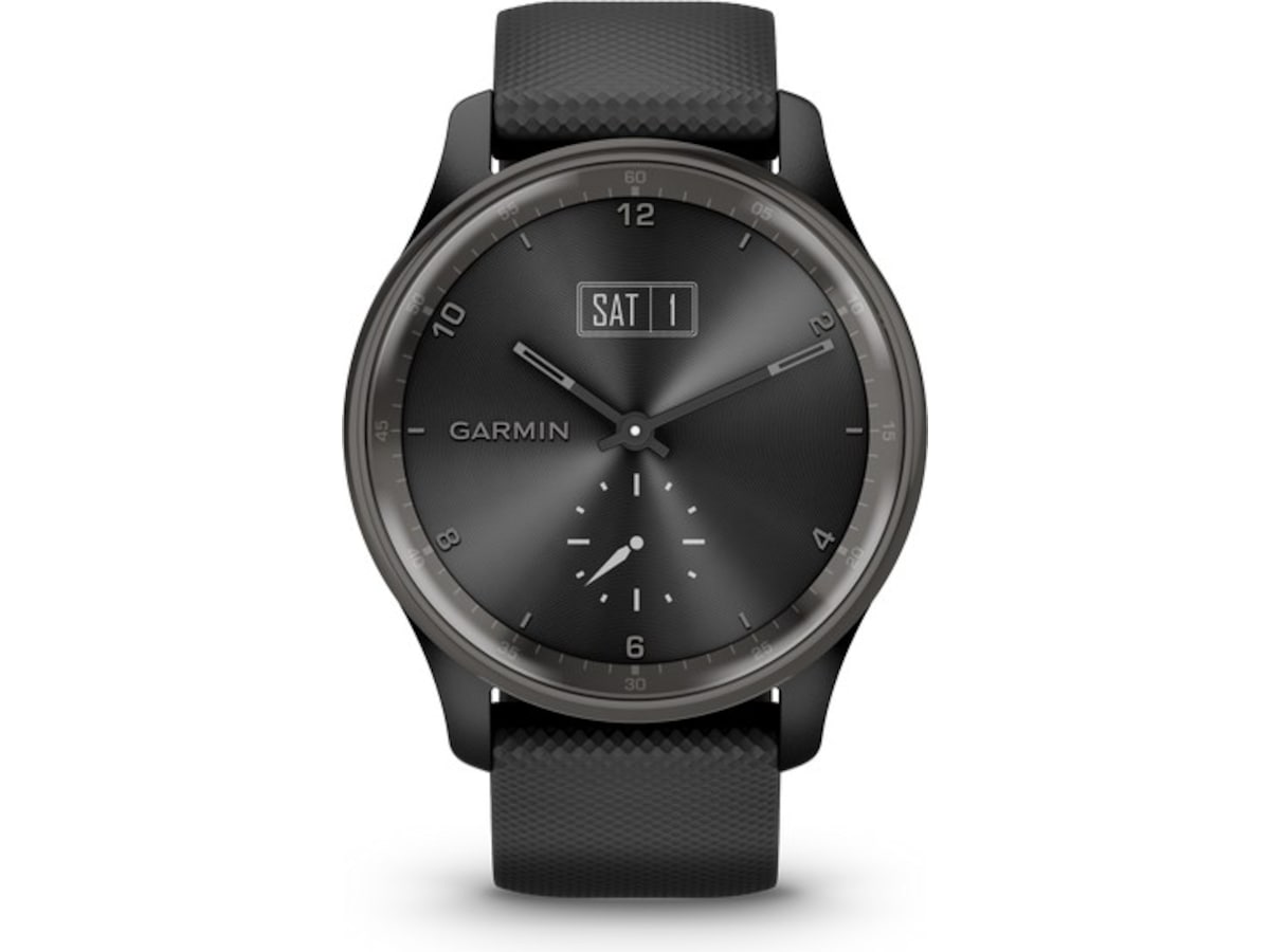 Garmin Vivomove Trend 40mm (sort) Smartwatches