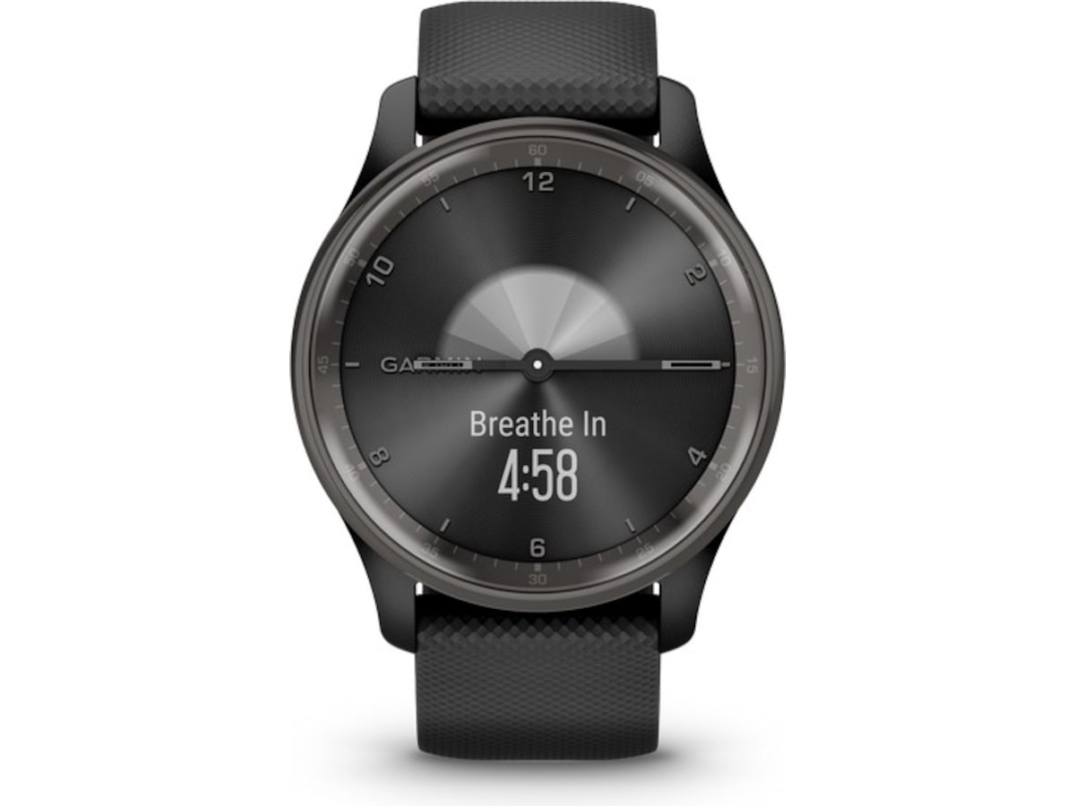Garmin Vivomove Trend 40mm (sort) Smartwatches