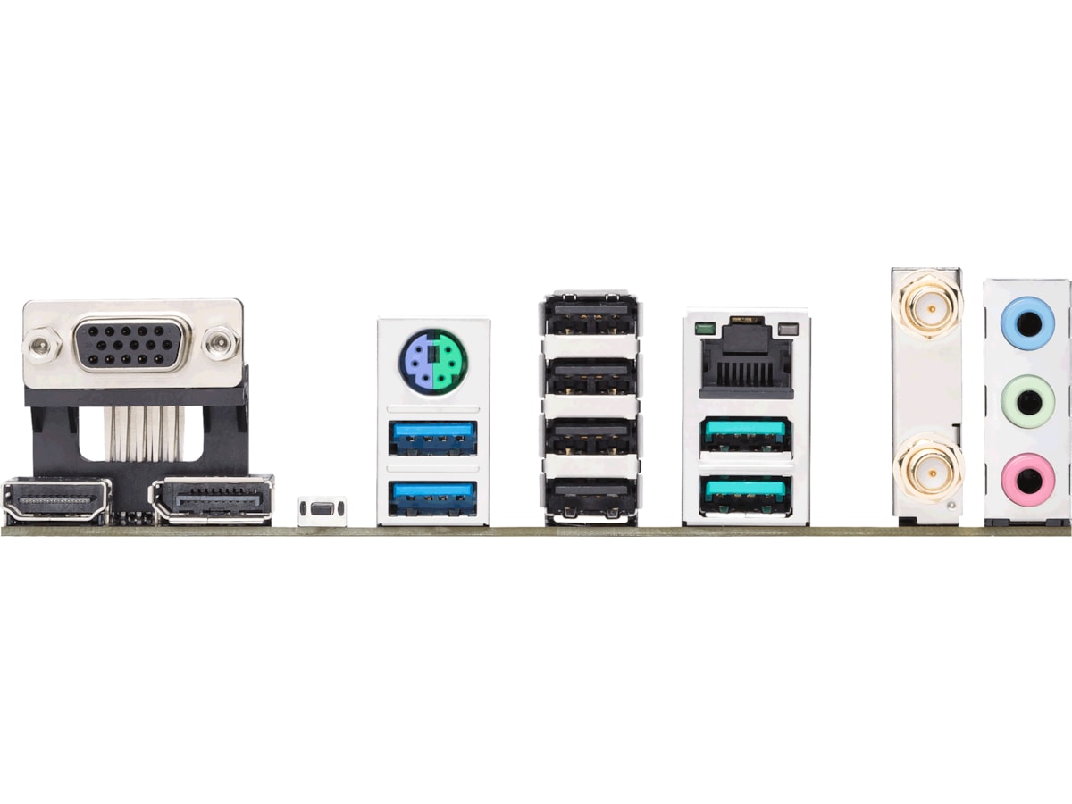 ASUS Prime B650M-A WIFI II Bundkort AMD Socket