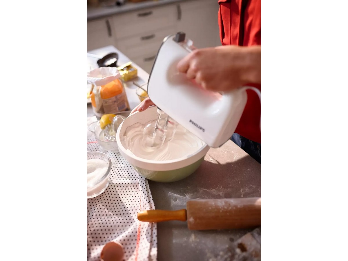 Philips 5000 Series HR3740/00 Mixer (kashmir grå) Håndmixere & elpiskere