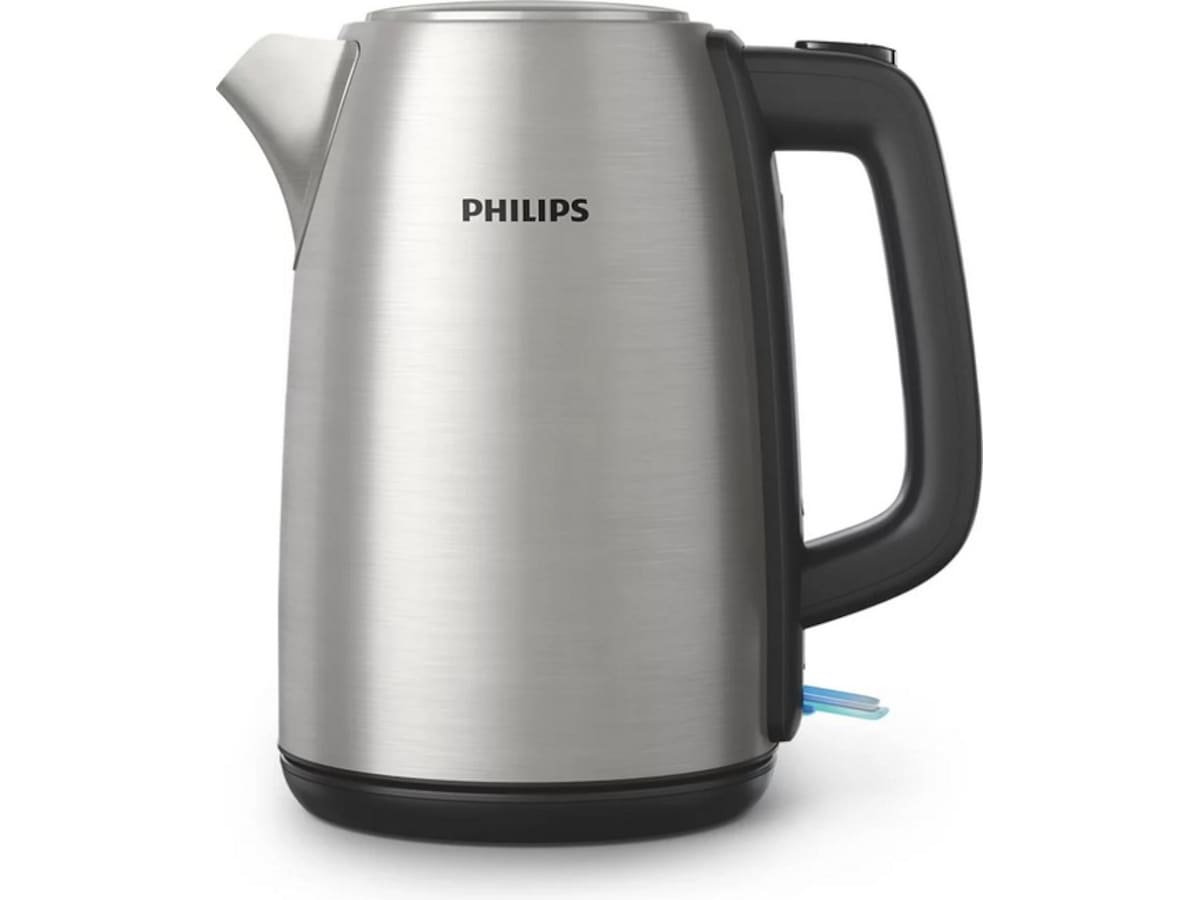 Philips Viva Collection HD9351/90 Trykkoger (stål) Elkedler