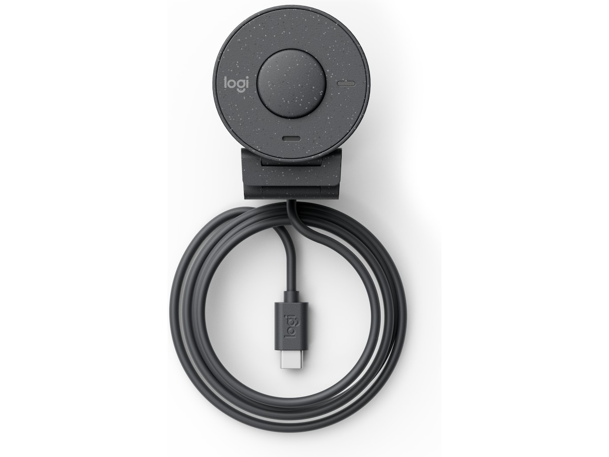 Logitech Brio 300 Full HD webkamera (grafit) Webkameraer