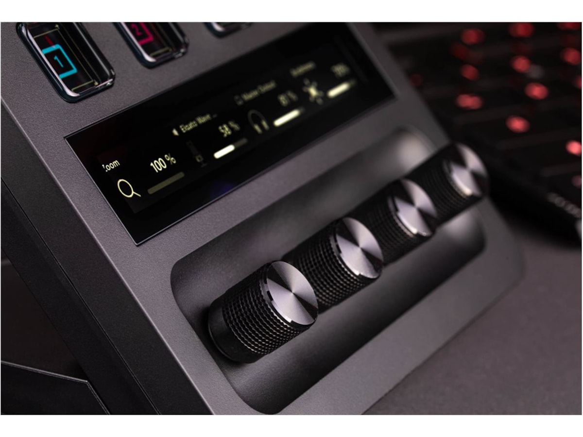 Elgato Stream Deck + Capture og streamning