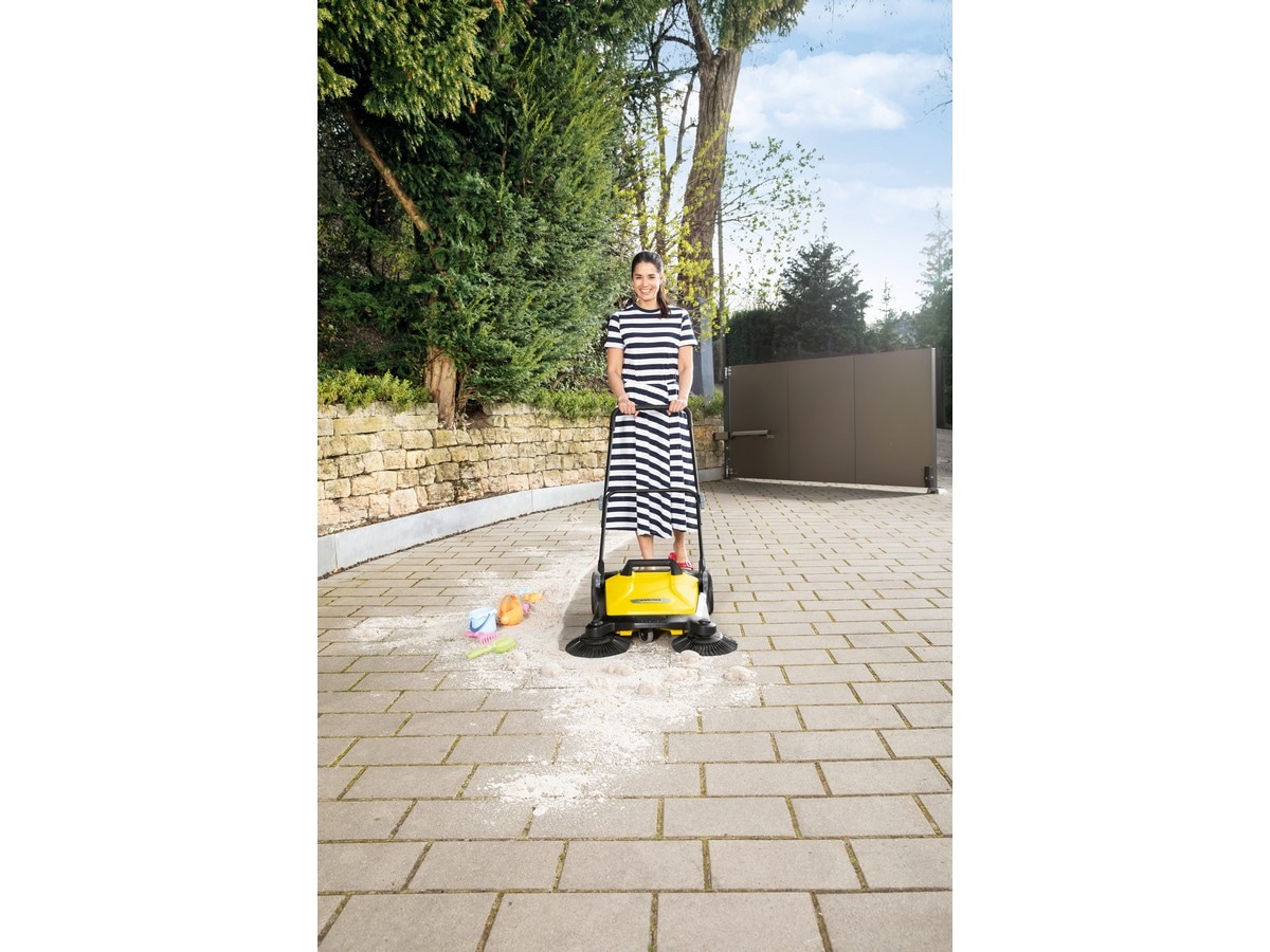 Kärcher Fejemaskine S4 Twin Fejemaskiner