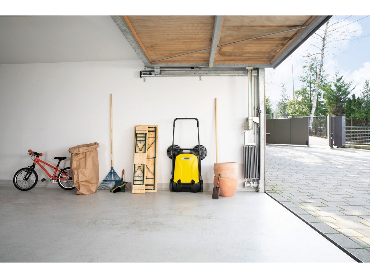 Kärcher Fejemaskine S4 Twin Fejemaskiner